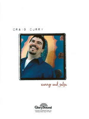 CURRY AND SALSA BOOK CD