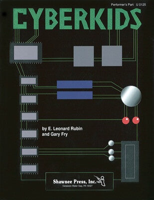 CYBERKIDS PERF. PART