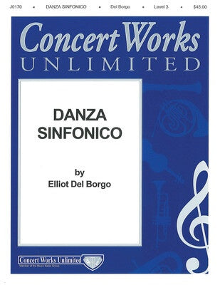 DANZA SINFONICO STR ORCH