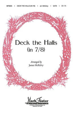 DECK THE HALLS IN 7 8