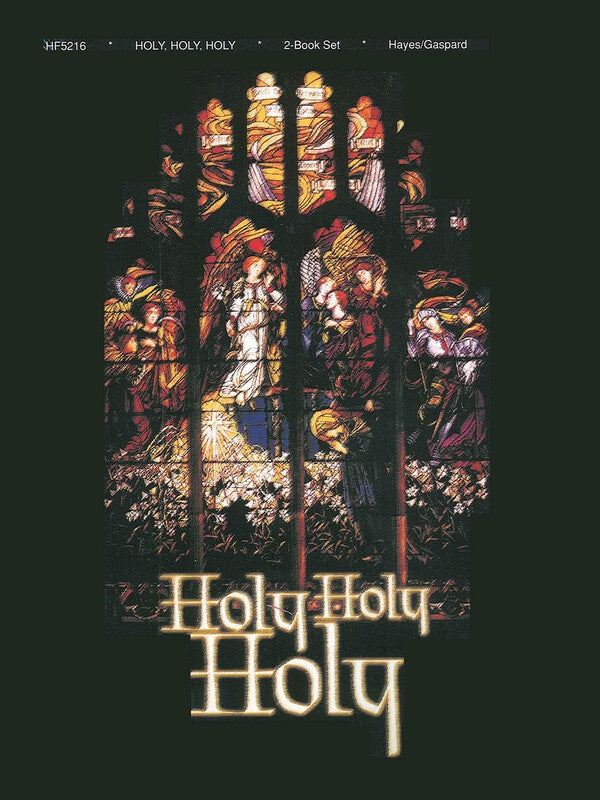 HOLY PIANO OR ORGAN 2 BOOK
