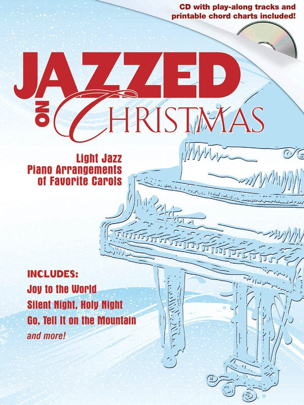 JAZZED ON CHRISTMAS JOHN DEVRIES