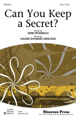 CAN YOU KEEP A SECRET STUDIOTRAX CD