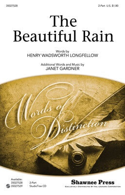 BEAUTIFUL RAIN 2PT