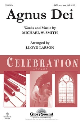 AGNUS DEI STUDIOTRAX CD (POD)