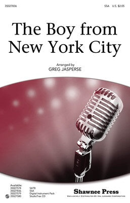 BOY FROM NEW YORK CITY SSA
