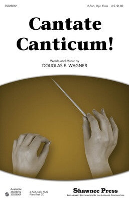 CANTATE CANTICUM 2PT