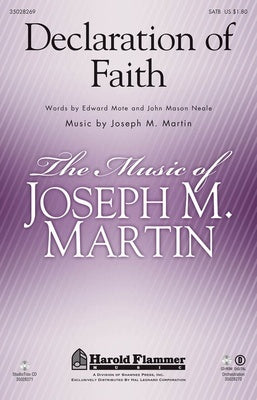 DECLARATION OF FAITH STUDIOTRAX CD