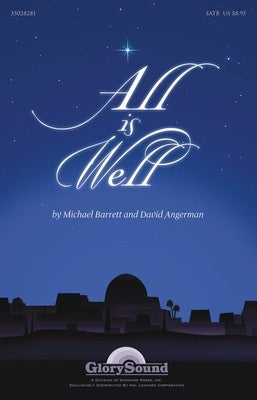 ALL IS WELL STUDIOTRAX CD