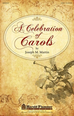CELEBRATION OF CAROLS STUDIOTRAX CD