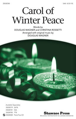 CAROL OF WINTER PEACE SAB