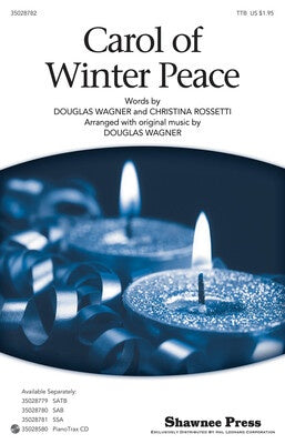 CAROL OF WINTER PEACE TTB
