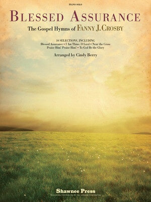 BLESSED ASSURANCE PIANO SOLO