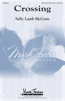 CROSSING SATB