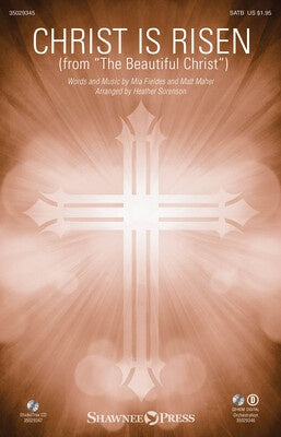CHRIST IS RISEN SATB