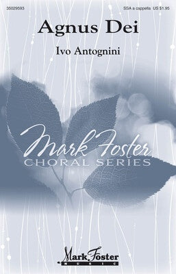 AGNUS DEI SSA A CAPPELLA