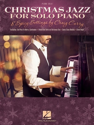 CHRISTMAS JAZZ FOR SOLO PIANO