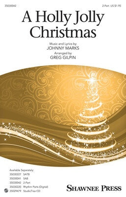 A HOLLY JOLLY CHRISTMAS 2 PART
