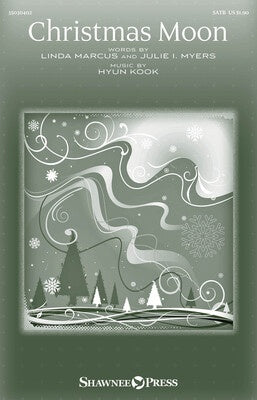 CHRISTMAS MOON SATB