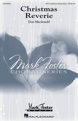 CHRISTMAS REVERIE SATB