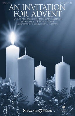 AN INVITATION FOR ADVENT SAB