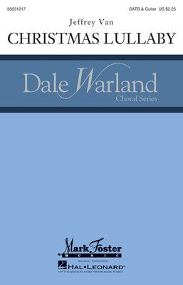 CHRISTMAS LULLABY SATB
