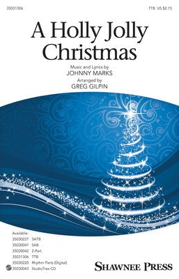 A HOLLY JOLLY CHRISTMAS TTB