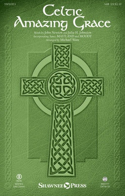 CELTIC AMAZING GRACE SAB