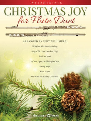 CHRISTMAS JOY FOR FLUTE DUET