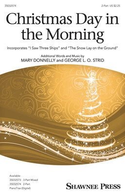 CHRISTMAS DAY IN THE MORNING 2 PART