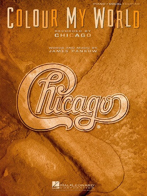 CHICAGO - COLOUR MY WORLD PVG S/S
