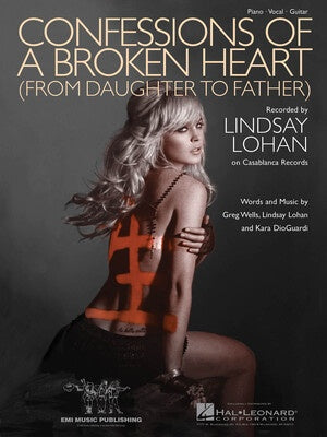 CONFESSIONS OF A BROKEN HEART S/S PVG