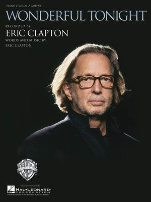 CLAPTON - WONDERFUL TONIGHT PVG S/S