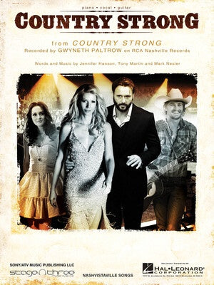 COUNTRY STRONG S/S PVG