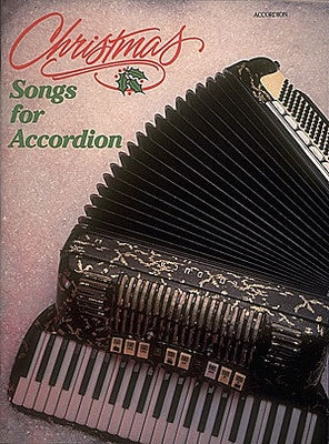 CHRISTMAS SONGS FOR ACCORDION