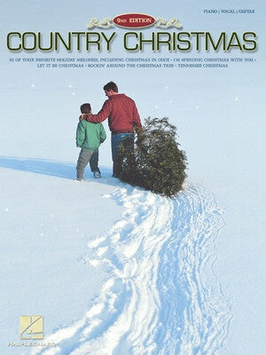 COUNTRY CHRISTMAS PVG