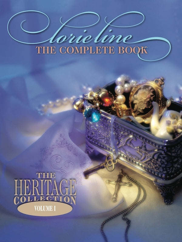 LORIE LINE - COMPLETE BOOK HERITAGE COLLECTION VOL 1