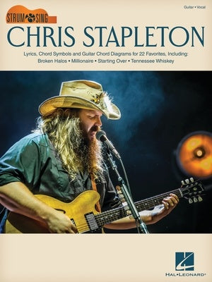 CHRIS STAPLETON STRUM & SING GUITAR