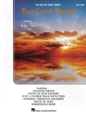 BEST LOVED HYMNS EP