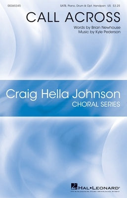 CALL ACROSS SATB