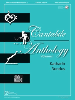 CANTABILE ANTHOLOGY VOL 1 BK/OLA