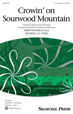CROWIN ON SOURWOOD MOUNTAIN 3 PART MIXED