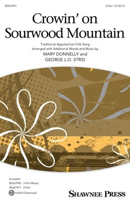 CROWIN ON SOURWOOD MOUNTAIN 2 PART