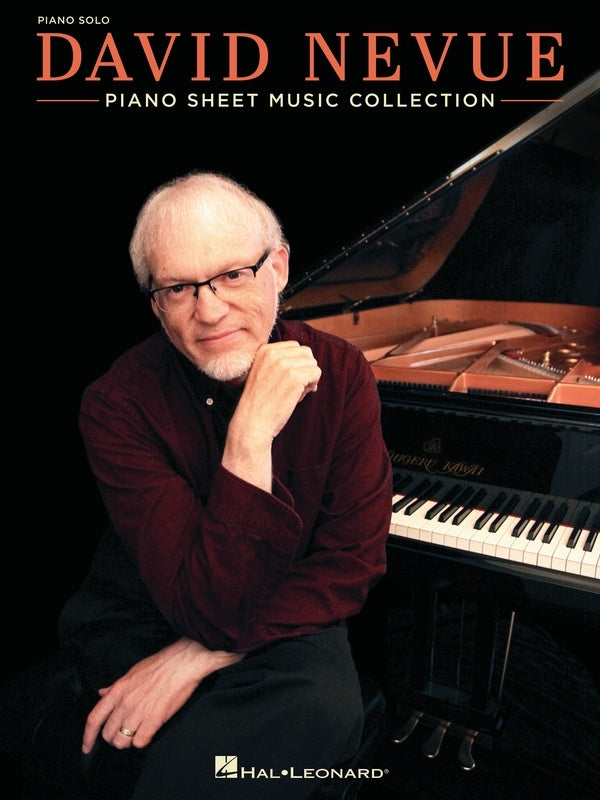 DAVID NEVUE PIANO SHEET MUSIC COLLECTION