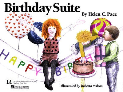 BIRTHDAY SUITE