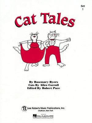 CAT TALES SET 1 PNO