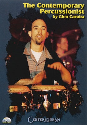 CONTEMPORARY PERCUSSIONIST DVD
