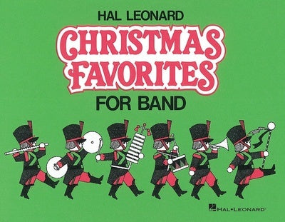 CHRISTMAS FAVORITES MB 1ST TPT