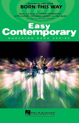 BORN THIS WAY MB2-3 SC/PTS