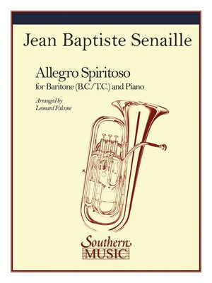 ALLEGRO SPIRITOSO ARR FALCONE